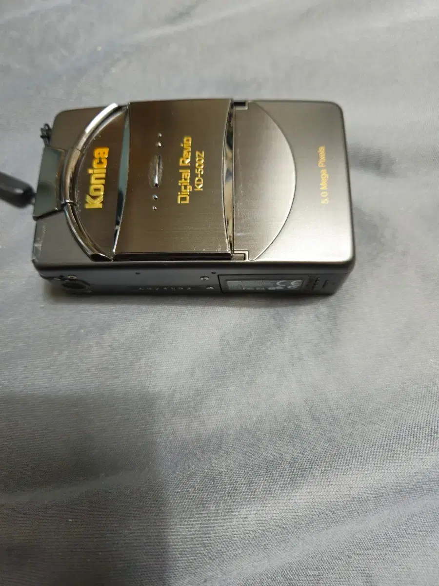 코니카 Digital Revio KD-500Z 디지털카메라 | 브랜드 중고거래 플랫폼